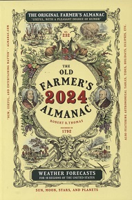 Old Farmer's Almanac (2024 Edition)
